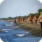 Озера для рыбалки в Крыму